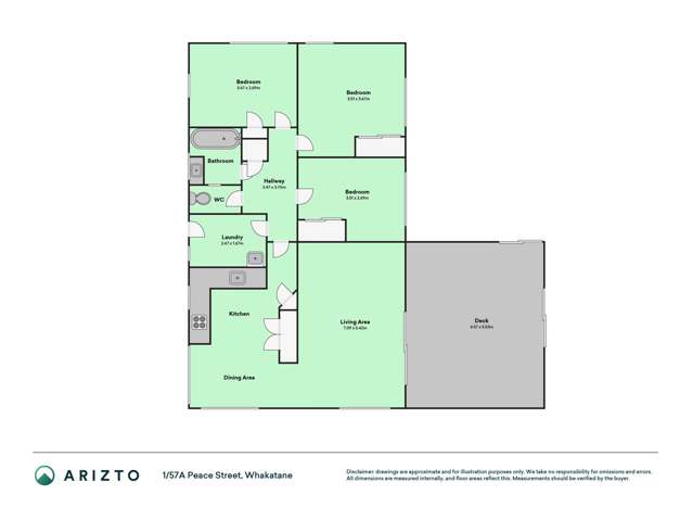 1/57a Peace Street Whakatane_1