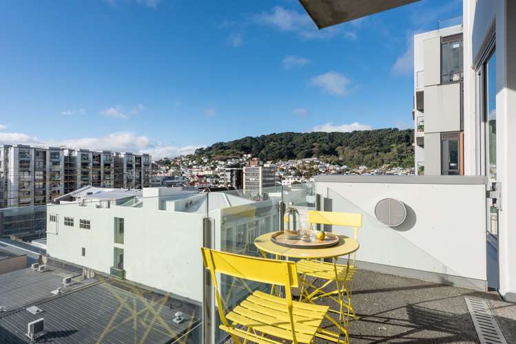 604/19 College Street Te Aro_9