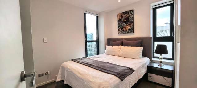 16th Flr Exec. 2BR + Study – Sky Tower & Seaviews