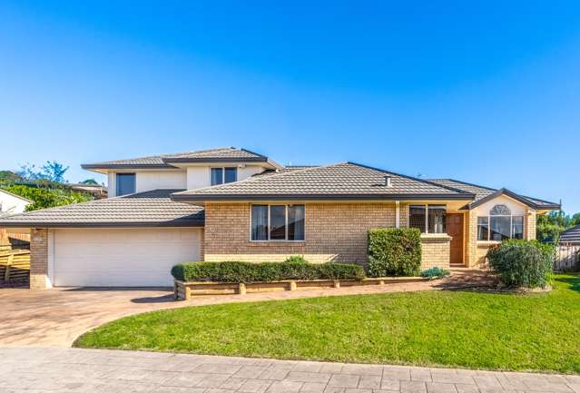 Extended family living with income potential