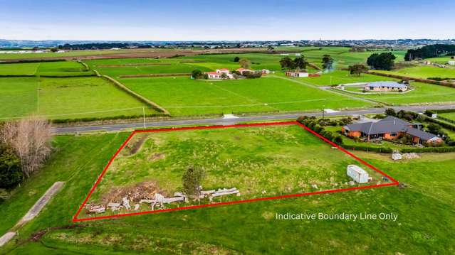 Elevate Your Lifestyle – Prime Land with Spectacular Views
