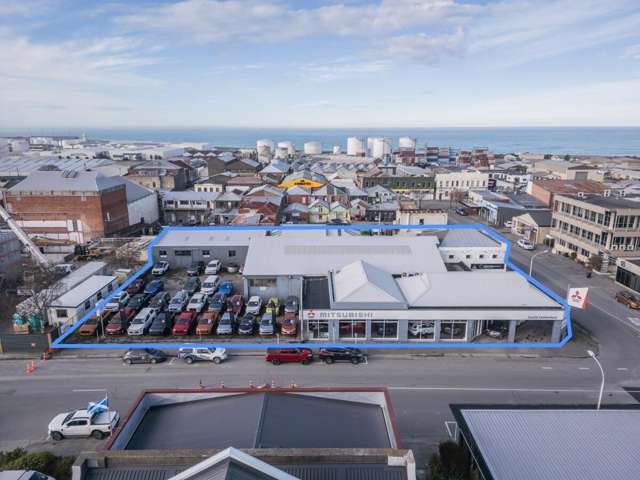 23-27 Barnard Street & 11 Woollcombe Street Timaru_3
