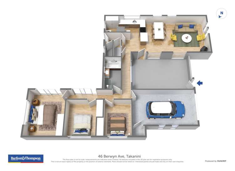 46 Berwyn Avenue Takanini_18