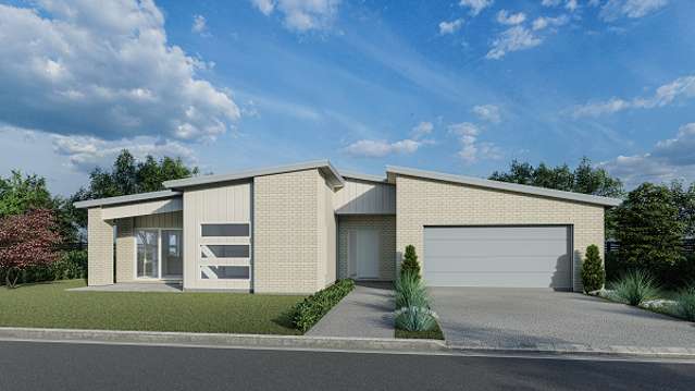 Design and build dream home in Lockerbie (Lot 4 - Stage 3A)