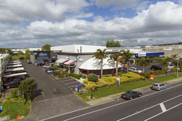 Albany 420sqm restaurant for lease