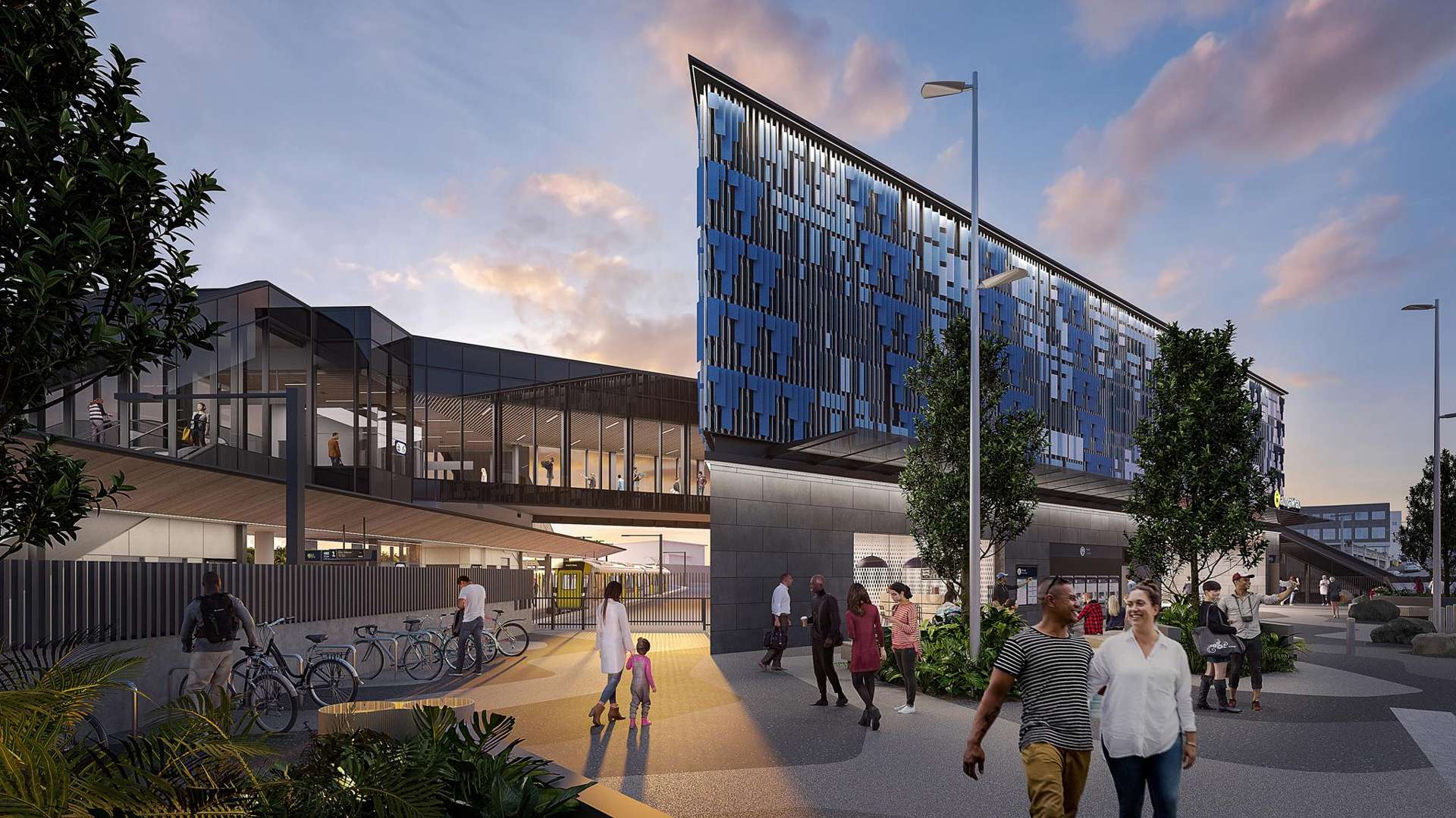 City Rail Link Stations Auckland Central_0