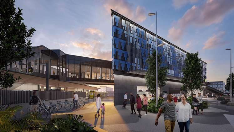 City Rail Link Stations_0