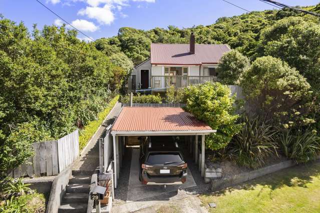 THE PERFECT NGAIO NEST