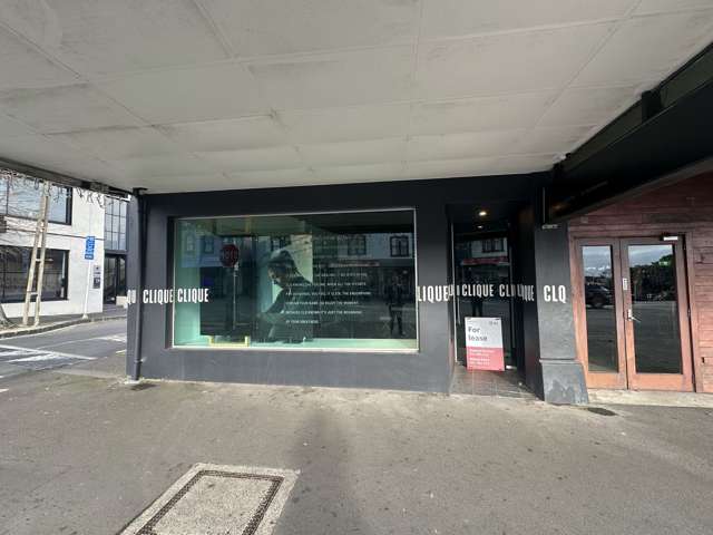 Shop 1/164 Ponsonby Road Ponsonby_1