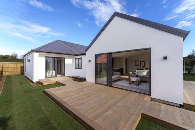 Refined Style, Cerano Finish & Elevated Living