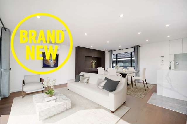 Brand-New Luxury Townhouses for Rent – 35 Beck...
