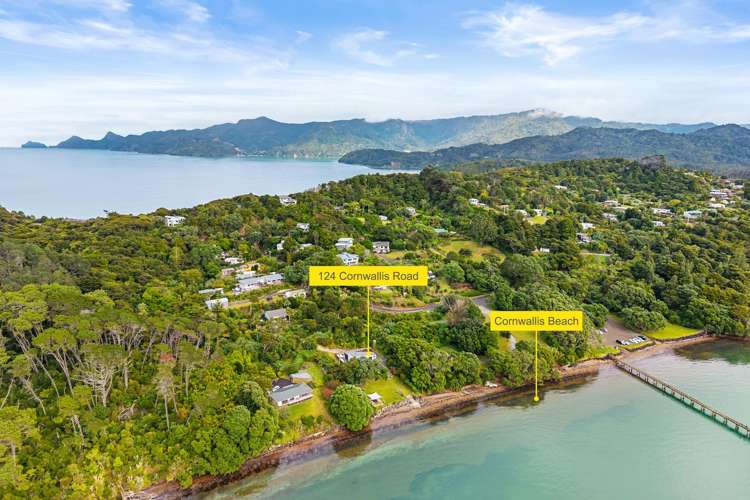 124 Cornwallis Road Cornwallis_33