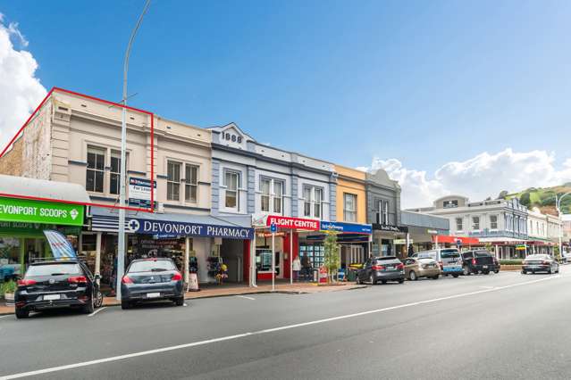 Character Office Devonport