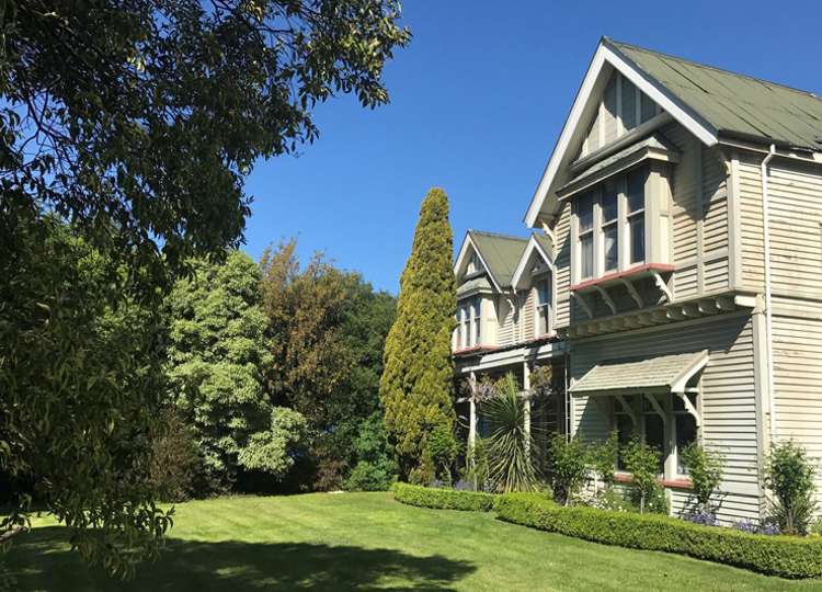NZ's cheapest mansion: Grand Christchurch home for sale for just $1