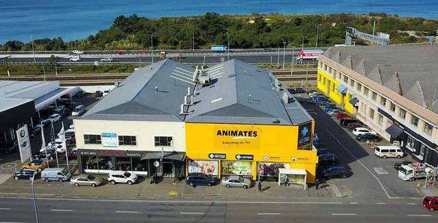 Flexible office - lease as one or split to suit