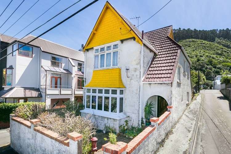 212 Tinakori Road Thorndon_13