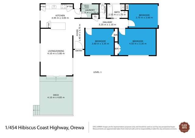 1/454 Hibiscus Coast Highway Orewa_1