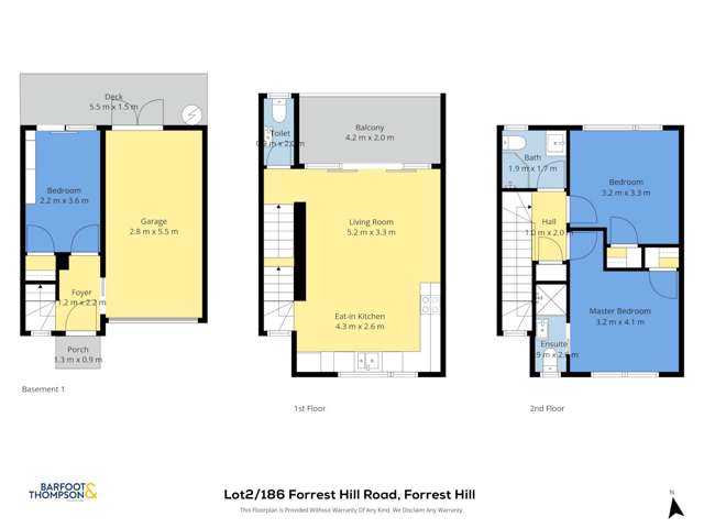 Lot 2/186 Forrest Hill Road Forrest Hill_1