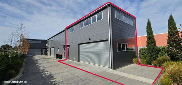 Light, Bright & Ready for Business