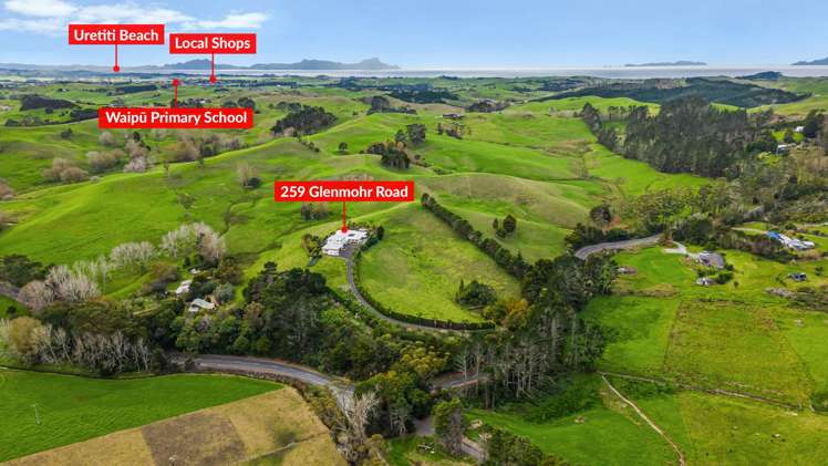 259 Glenmohr Road Waipu_45
