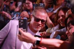 Brad Pitt's West Auckland crib for sale