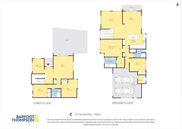 24 Fernhill Way Pinehill_1