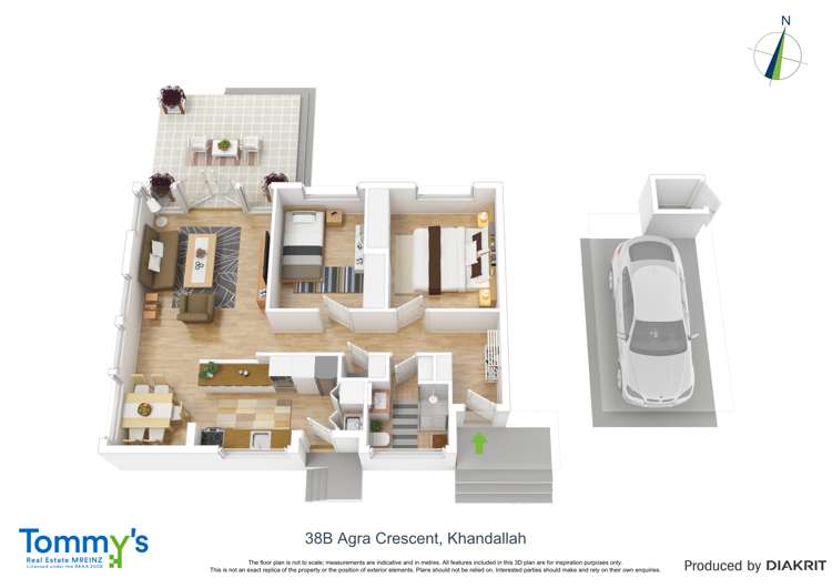 38b Agra Crescent Khandallah_13