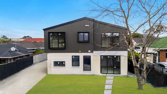 Brand New Boutique Home
