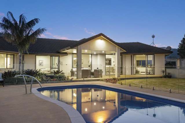 Peace, Privacy and Poolside Living