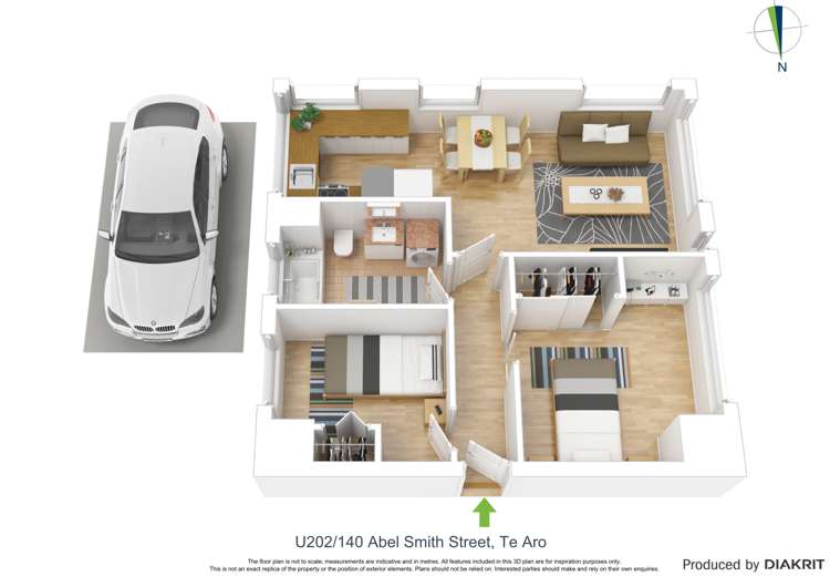 202/140 Abel Smith Street Te Aro_12