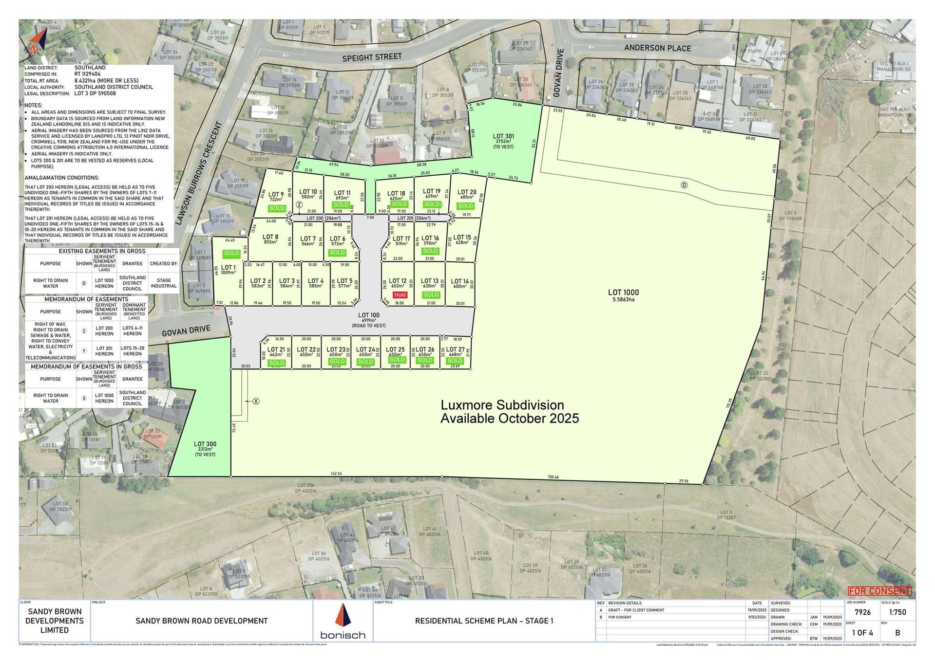 Luxmore Developments Te Anau_0