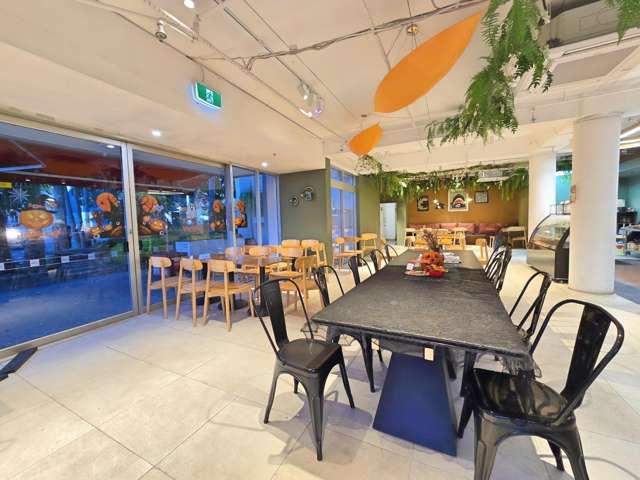 Cafe Tenancy/1 Wagener Place Mt Albert_2