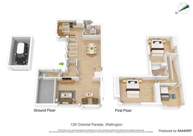 126 Oriental Parade Oriental Bay_21