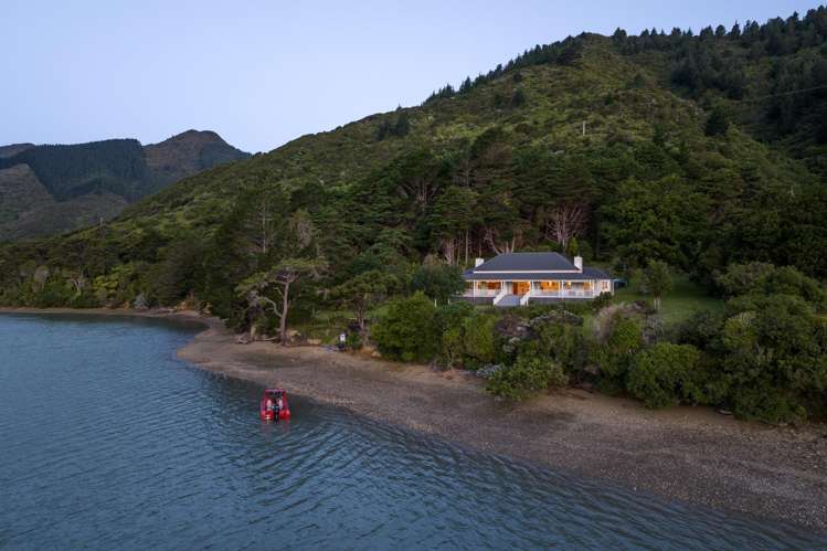 5495 Kenepuru Road, Waitaria Bay Marlborough Sounds_67