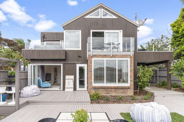 FAMILY SPACE. RANGI ZONE. ENDLESS POSSIBILITIES