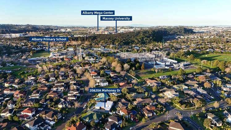 20 & 20A Mahoney Drive Albany_2