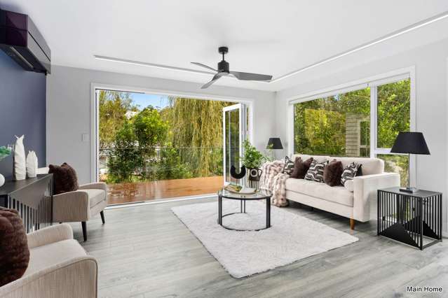 Modern Living Meets Nature - Legal Home & Income