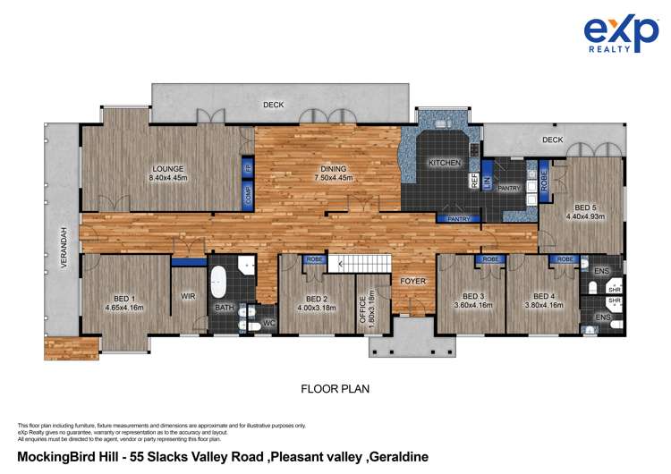 55 Slacks Valley Road Geraldine_14