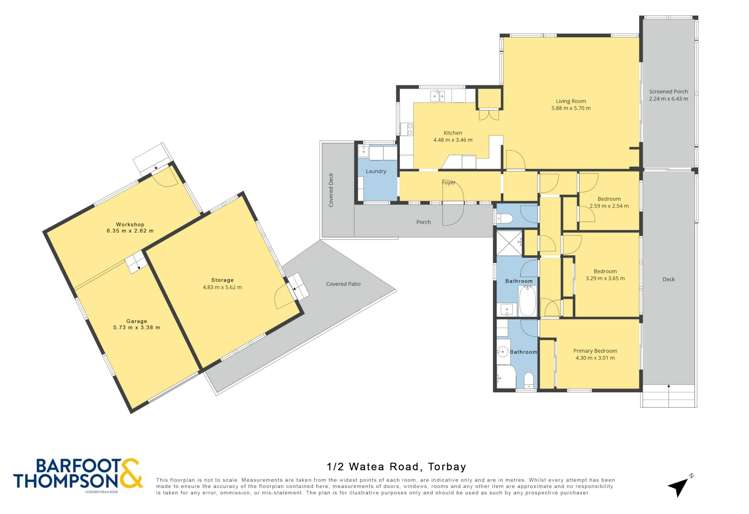 1/2 Watea Road Torbay_9