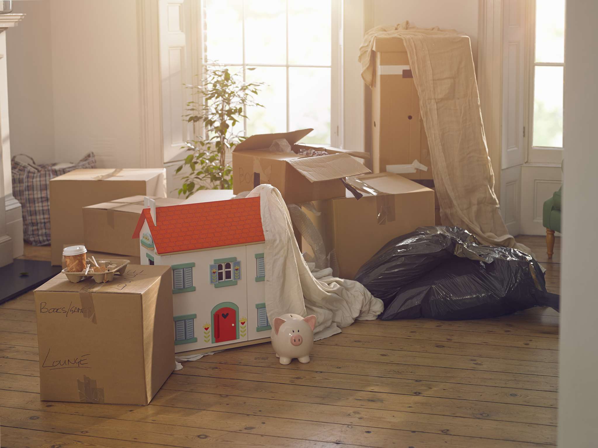 The secret to not stressing over rental bond payments