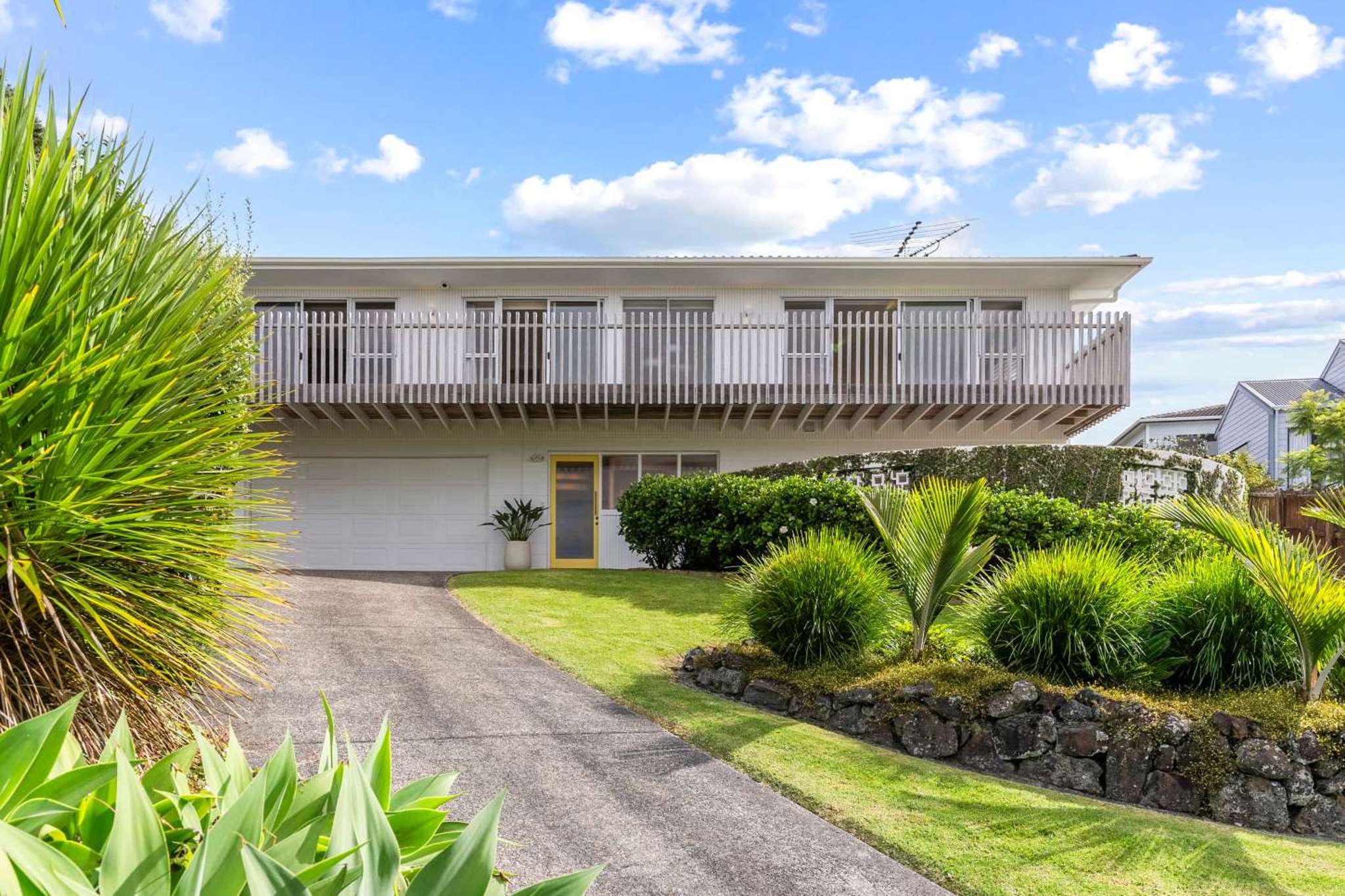 North Shore renovated classic with Airbnb income for sale - rental enjoys ‘95% occupancy’