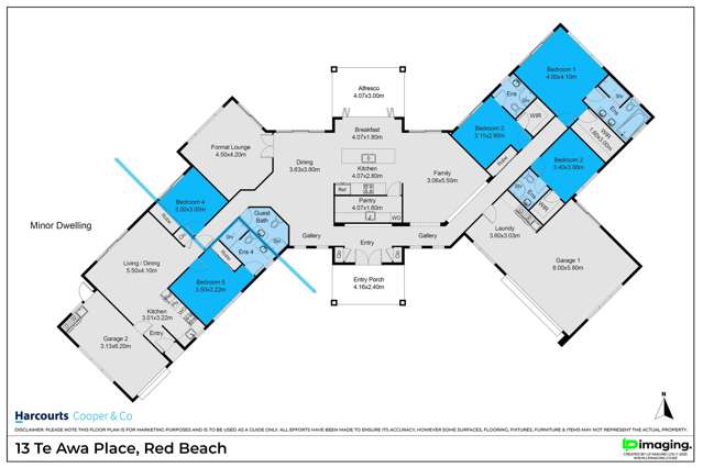 13 & 13a Te Awa Place Red Beach_1