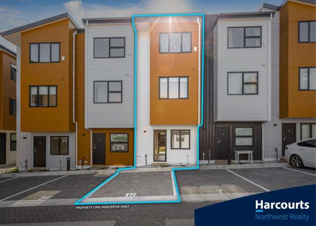 Brand NEW Townhouse on Offer!