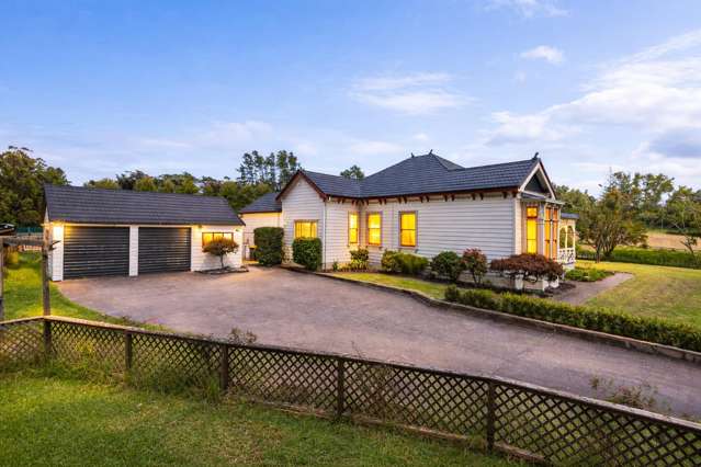 Emotional & Aspirational - Two Homes