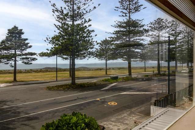 Oceanfront Opportunity on Marine Parade