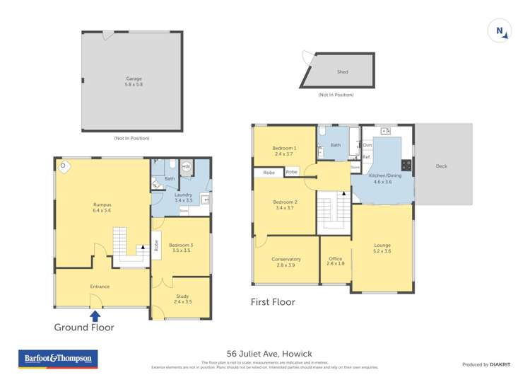 56 Juliet Avenue Howick_8