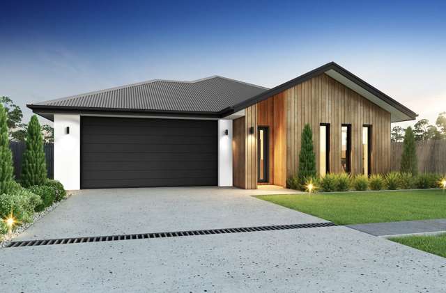Stylish New Build Home in Sought-After Rolleston