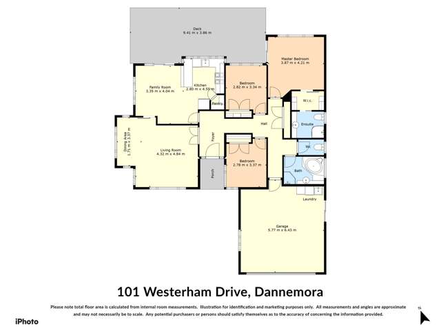 101 Westerham Drive Dannemora_1