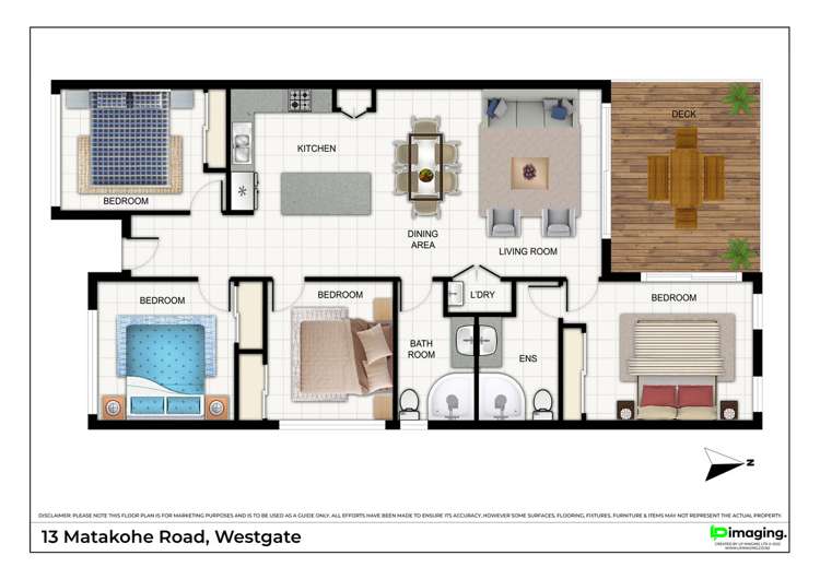 13 Matakohe Road Westgate_15