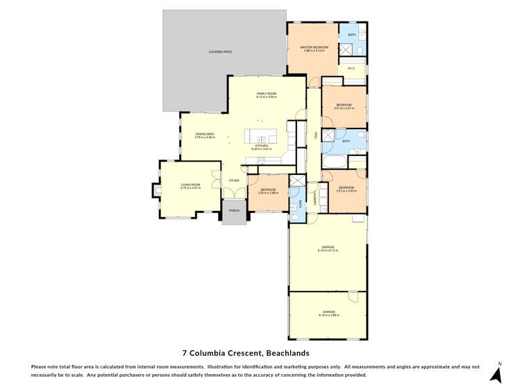 7 Columbia Crescent Beachlands_29